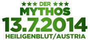 13. Großglockner Berglauf 2014 - am 13.07.2014 starten Weltklasseläuferinnen und Läufer aus mehr als 25 Nationen